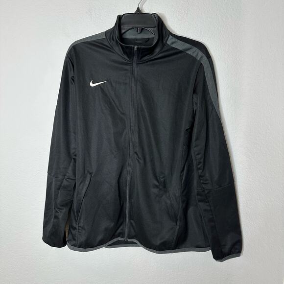 Nike Men's Training Jacket | Nike Dri-FIT Full-Zip Jacket - Picture 1 of 4
